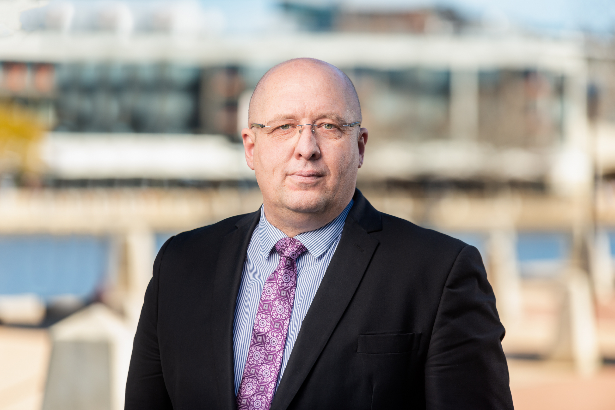 Paul Holmes - Holmes Criminal Lawyers